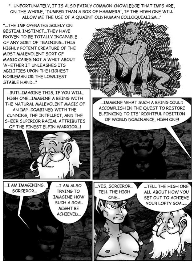 [Dennis Stahl] Barbi and the Island Curse