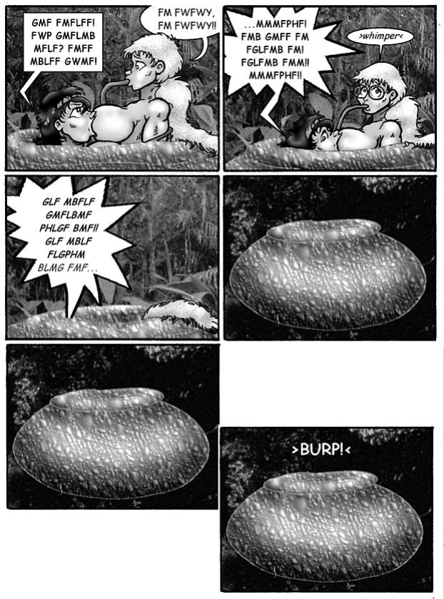 [Dennis Stahl] Barbi and the Island Curse