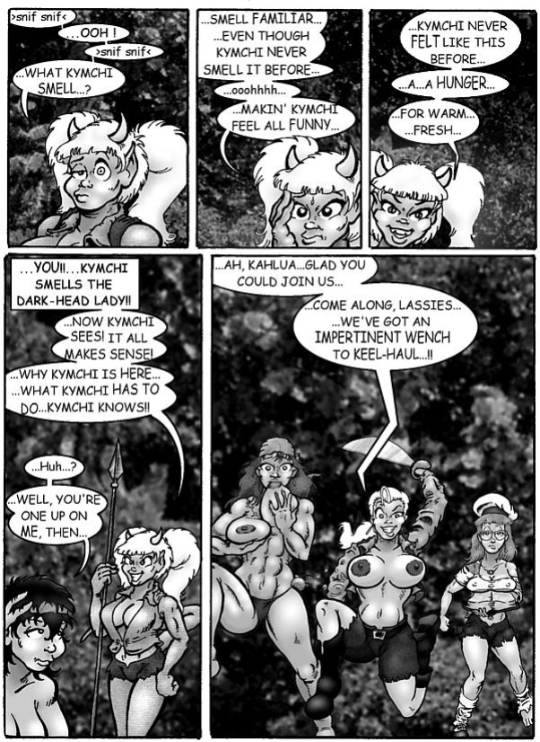 [Dennis Stahl] Barbi and the Island Curse