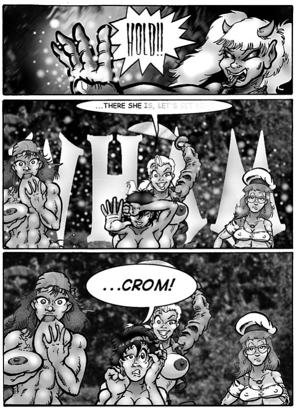 [Dennis Stahl] Barbi and the Island Curse