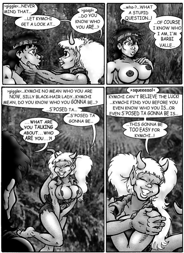 [Dennis Stahl] Barbi and the Island Curse