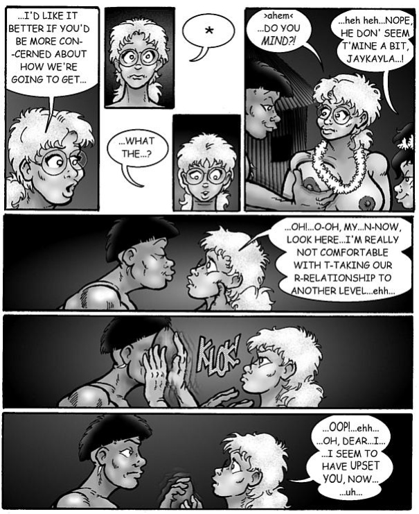 [Dennis Stahl] Barbi and the Island Curse