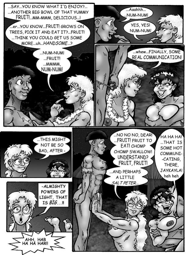 [Dennis Stahl] Barbi and the Island Curse