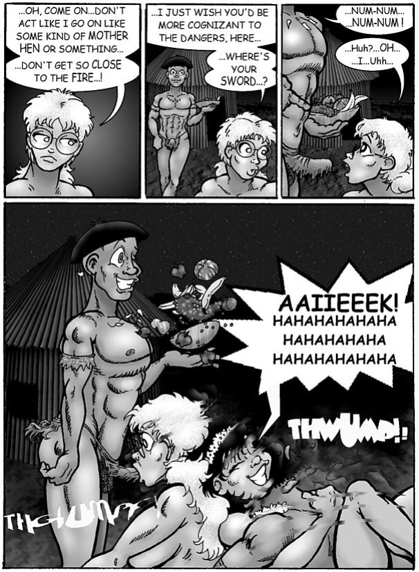 [Dennis Stahl] Barbi and the Island Curse