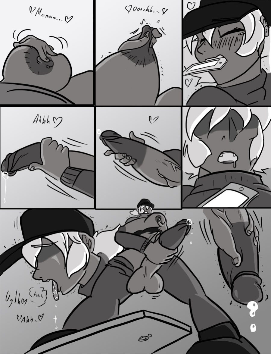 [Zulana Boobana] A Randy Run