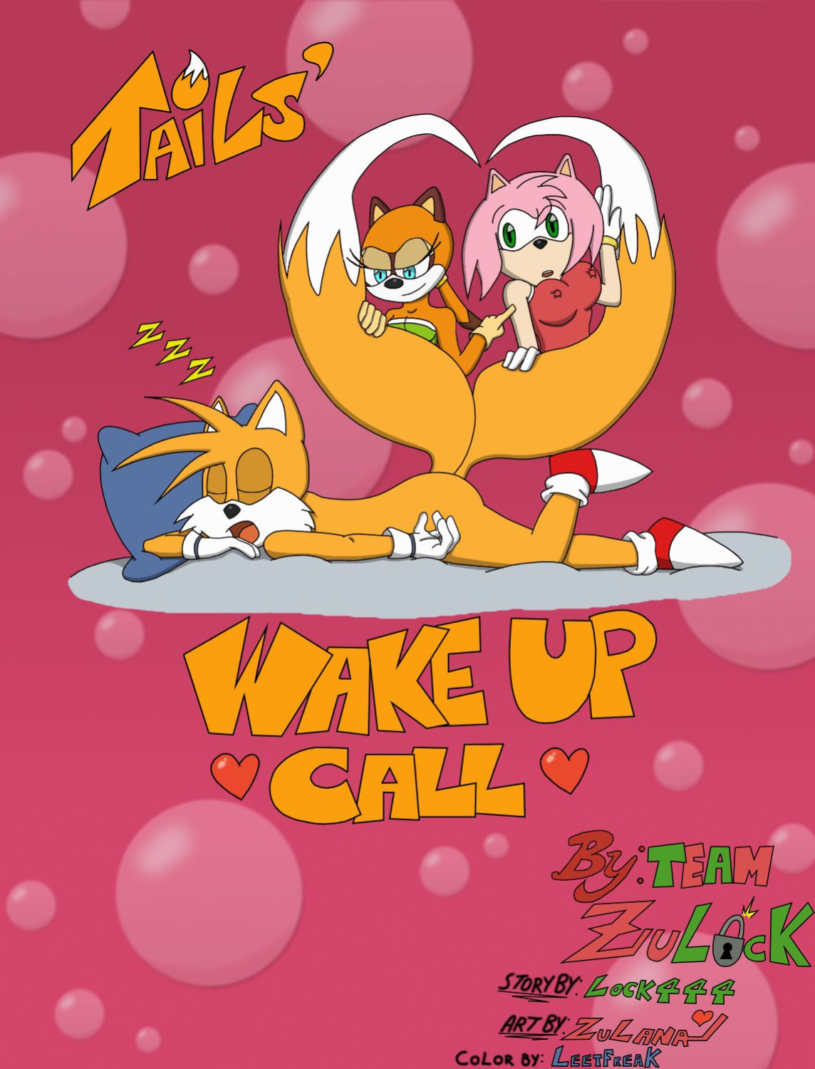 [Zulana Boobana] Tails' Wake Up Call
