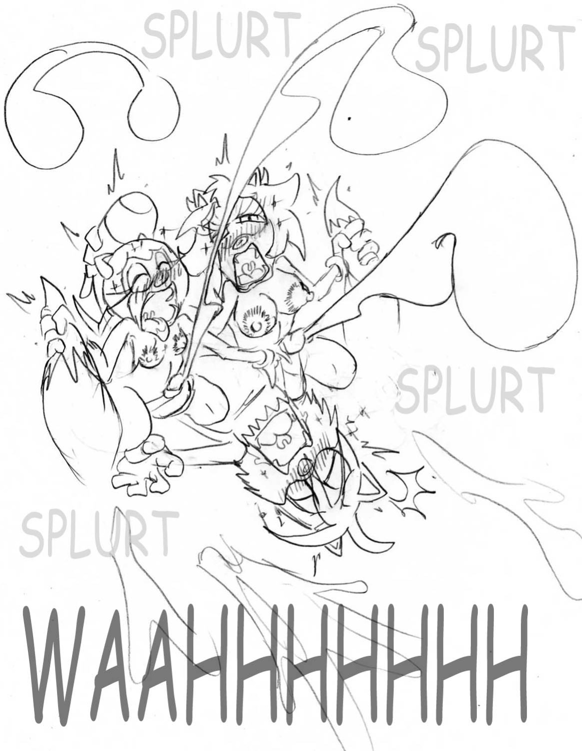 [Zulana Boobana] Tails' Wake Up Call