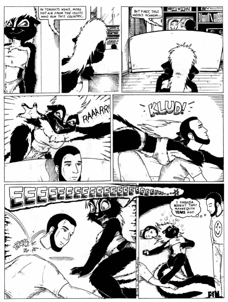 Genus - Spotlight on Skunkworks #1
