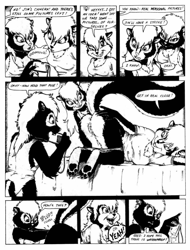 Genus - Spotlight on Skunkworks #1