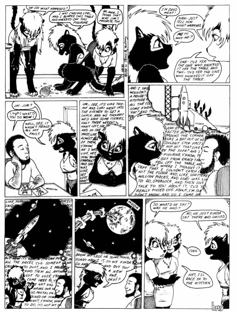 Genus - Spotlight on Skunkworks #1
