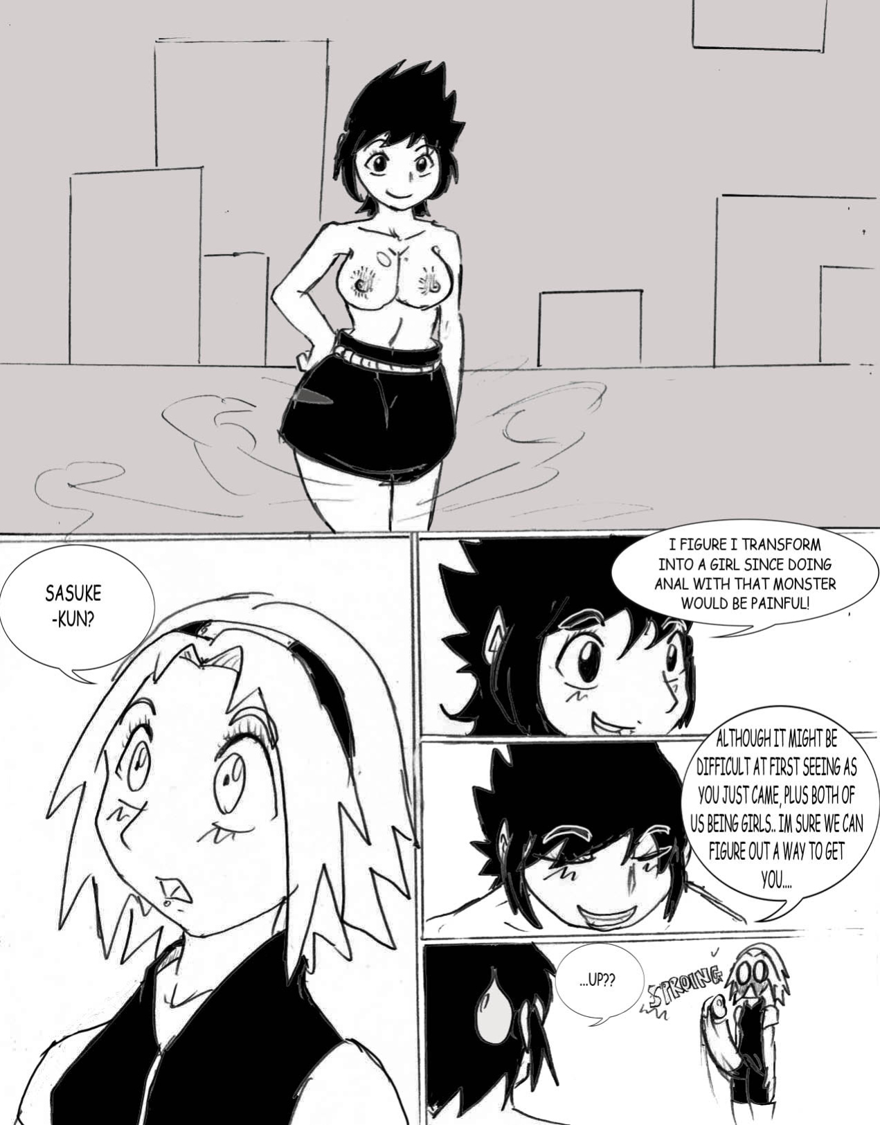 [Zulana Boobana] Different Worlds