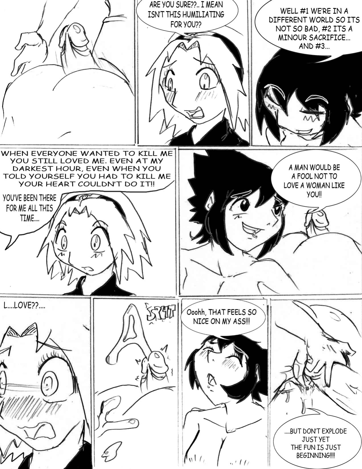 [Zulana Boobana] Different Worlds