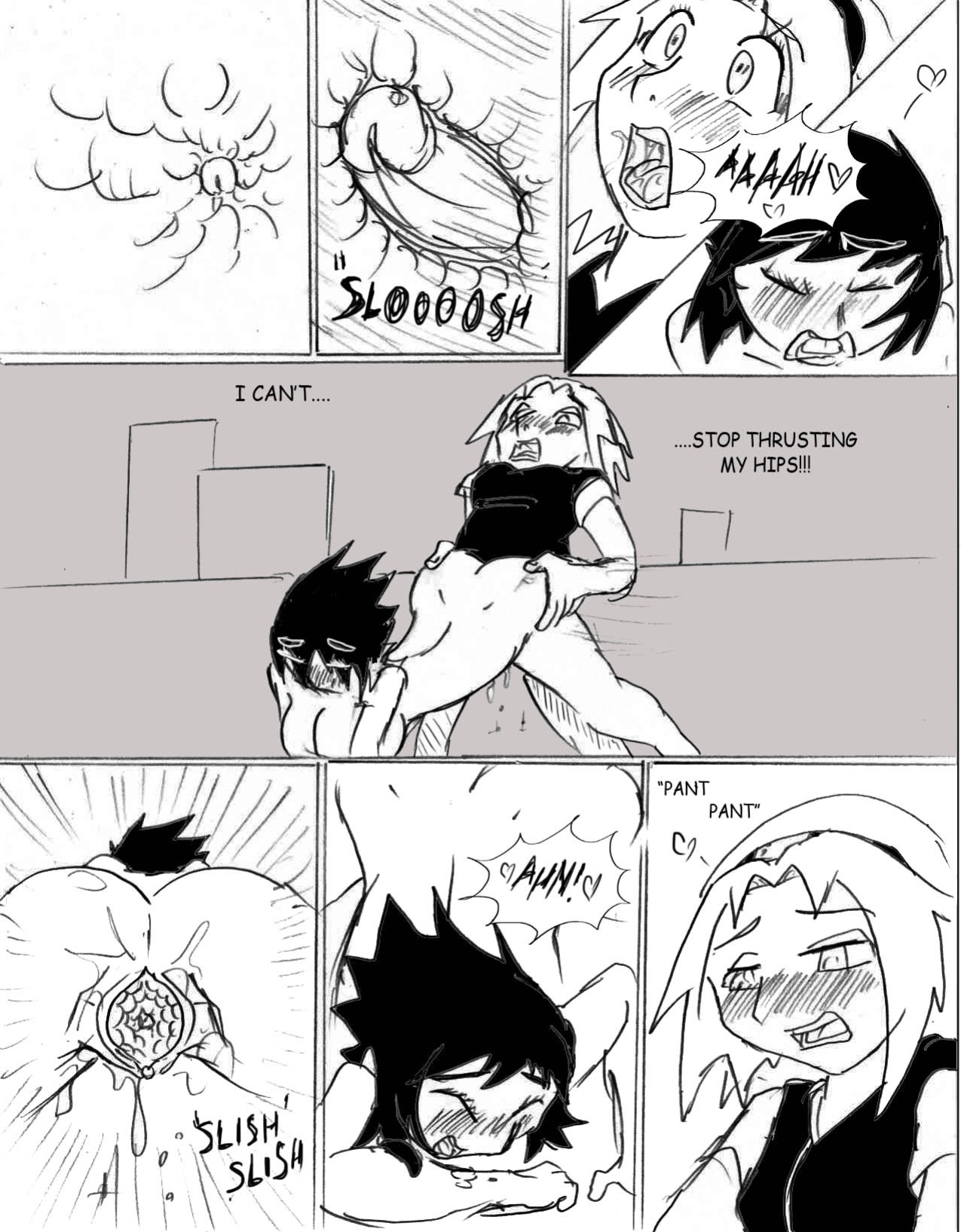 [Zulana Boobana] Different Worlds