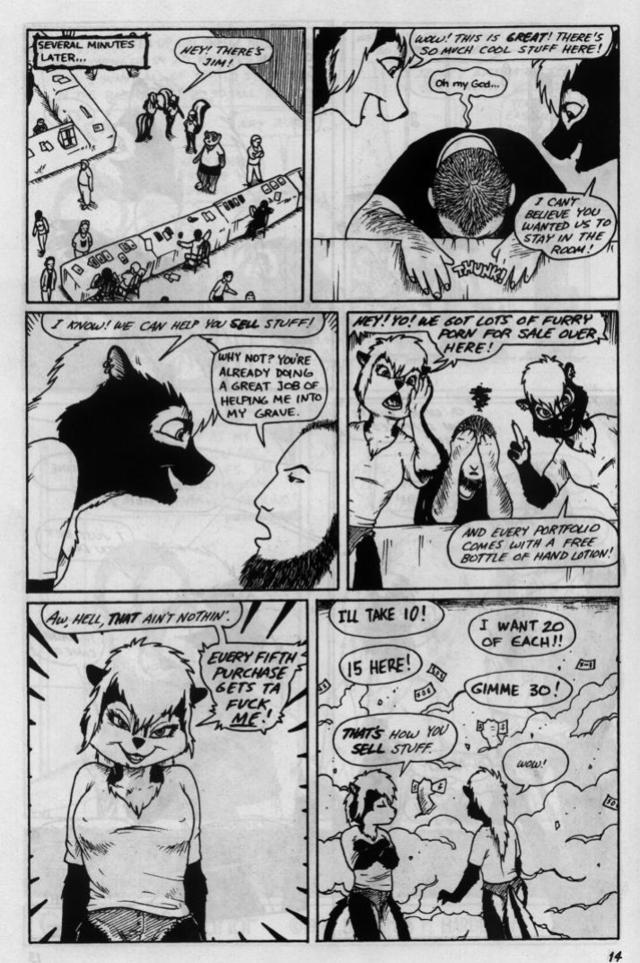 Genus - Spotlight on Skunkworks #3