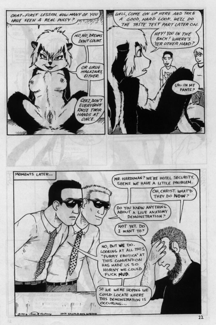 Genus - Spotlight on Skunkworks #3
