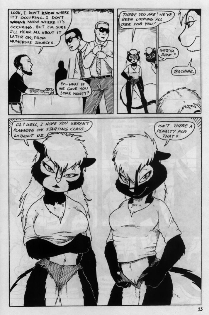 Genus - Spotlight on Skunkworks #3
