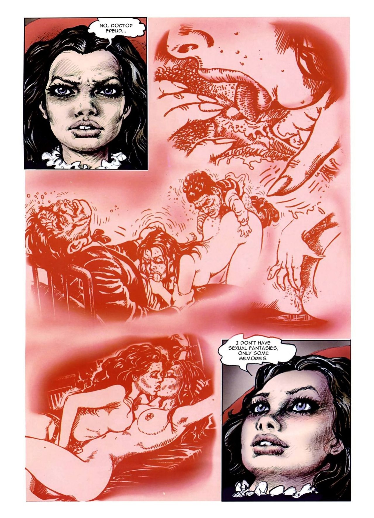 [Solano Lopez & Barreiro] The Young Witches - Book #3 : Empire of Sin