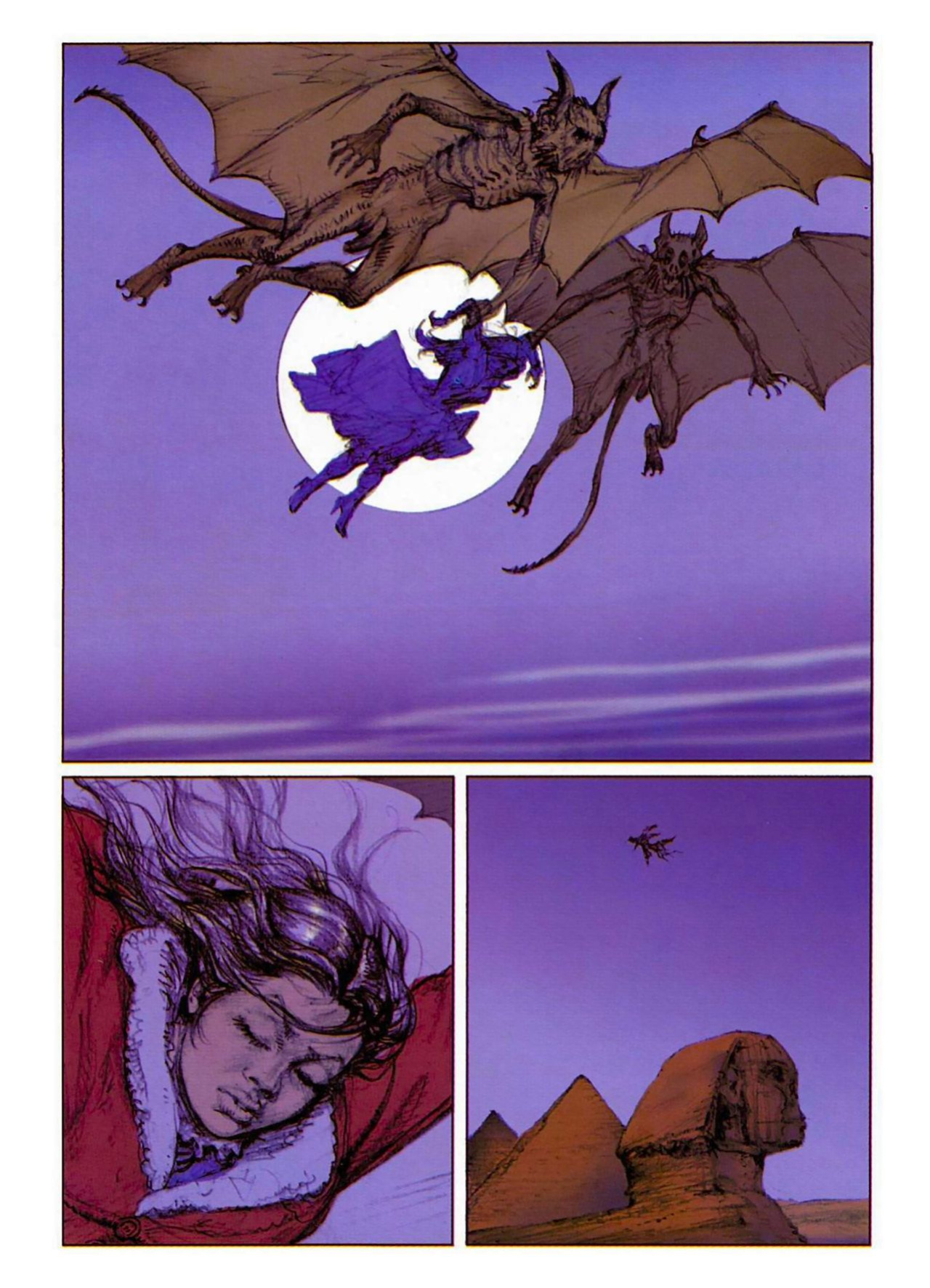 [Solano Lopez & Barreiro] The Young Witches - Book #3 : Empire of Sin