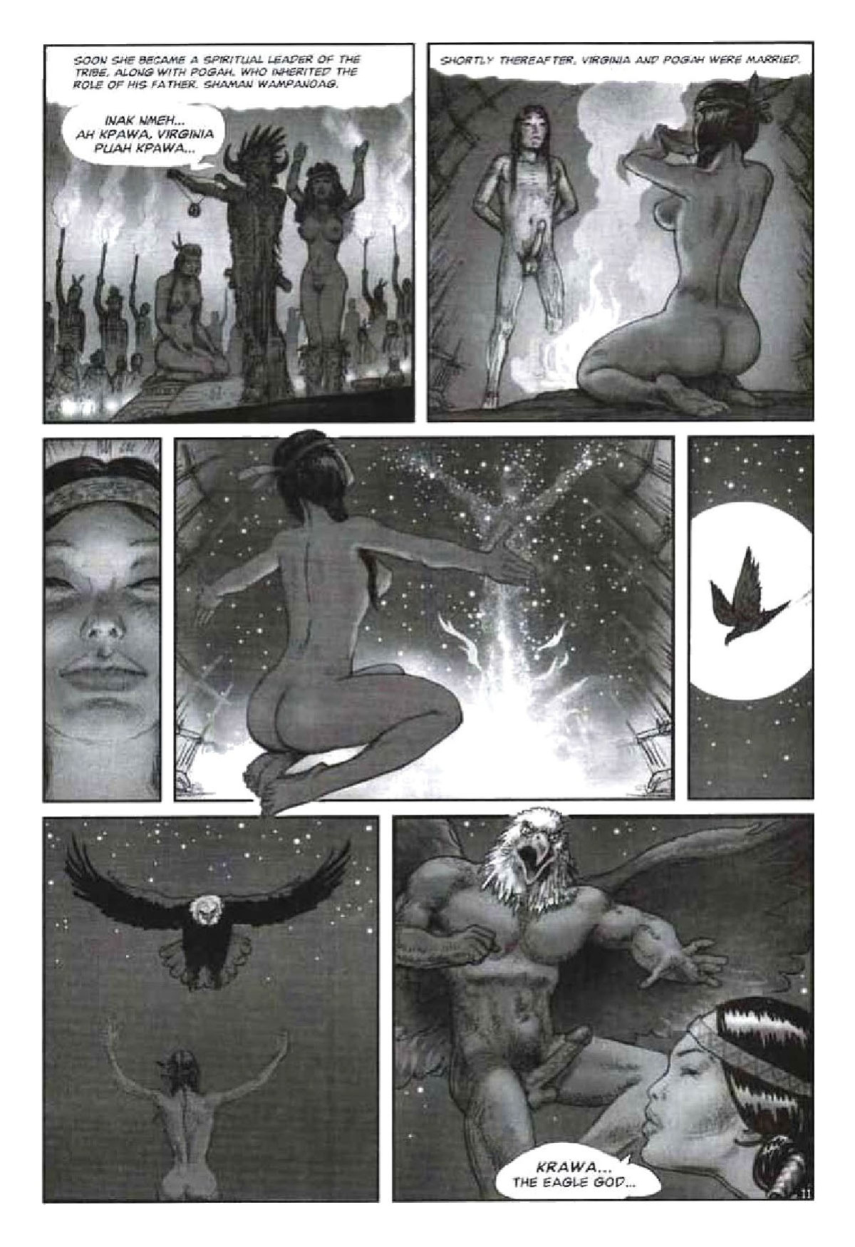 [Solano Lopez & Barreiro] The Young Witches - Book #5: The Legacy