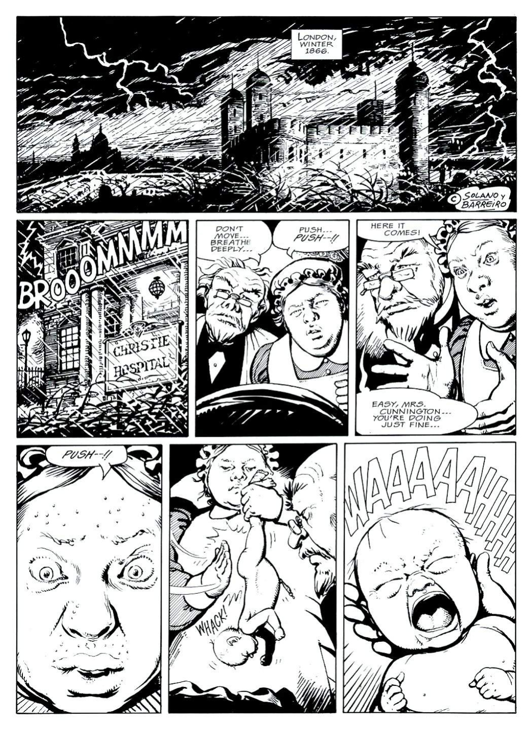 [Solano Lopez & Barreiro] The Young Witches - Book #1