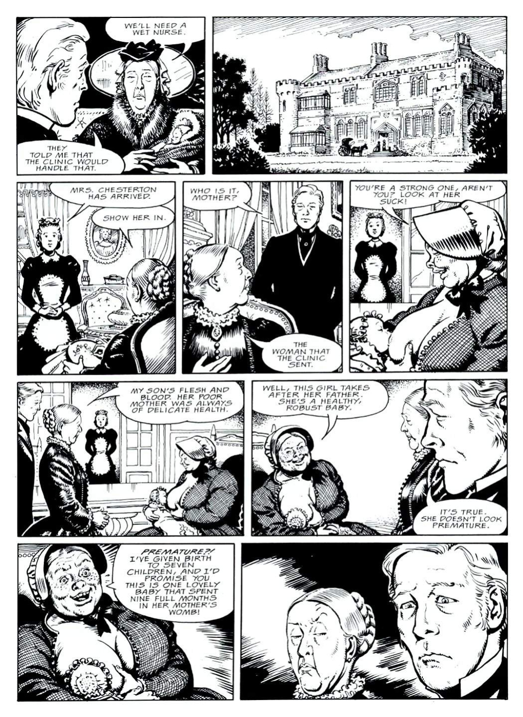 [Solano Lopez & Barreiro] The Young Witches - Book #1