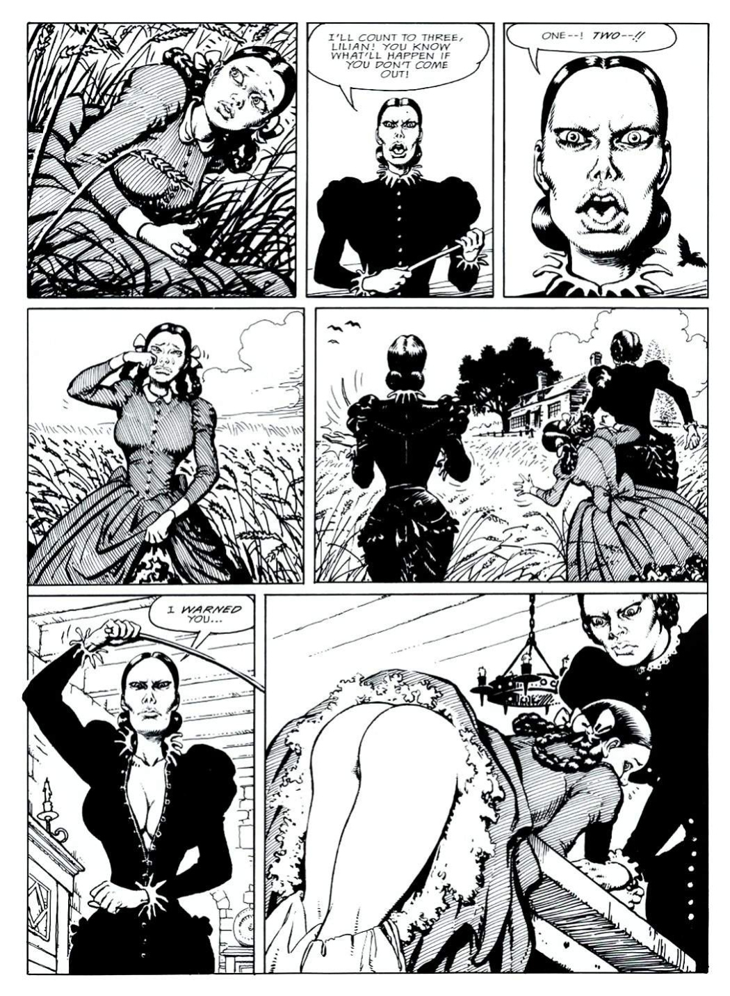 [Solano Lopez & Barreiro] The Young Witches - Book #1