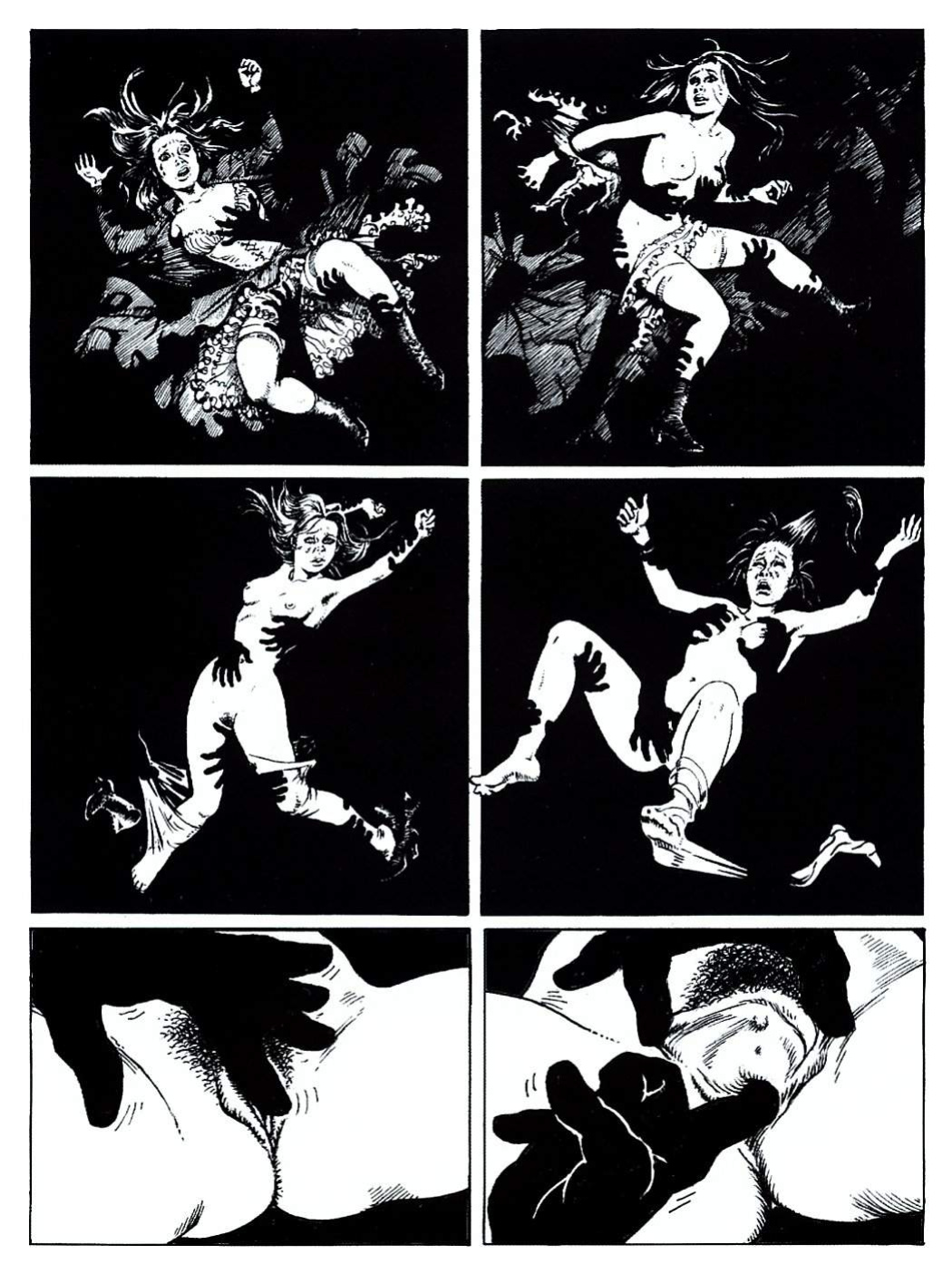 [Solano Lopez & Barreiro] The Young Witches - Book #1