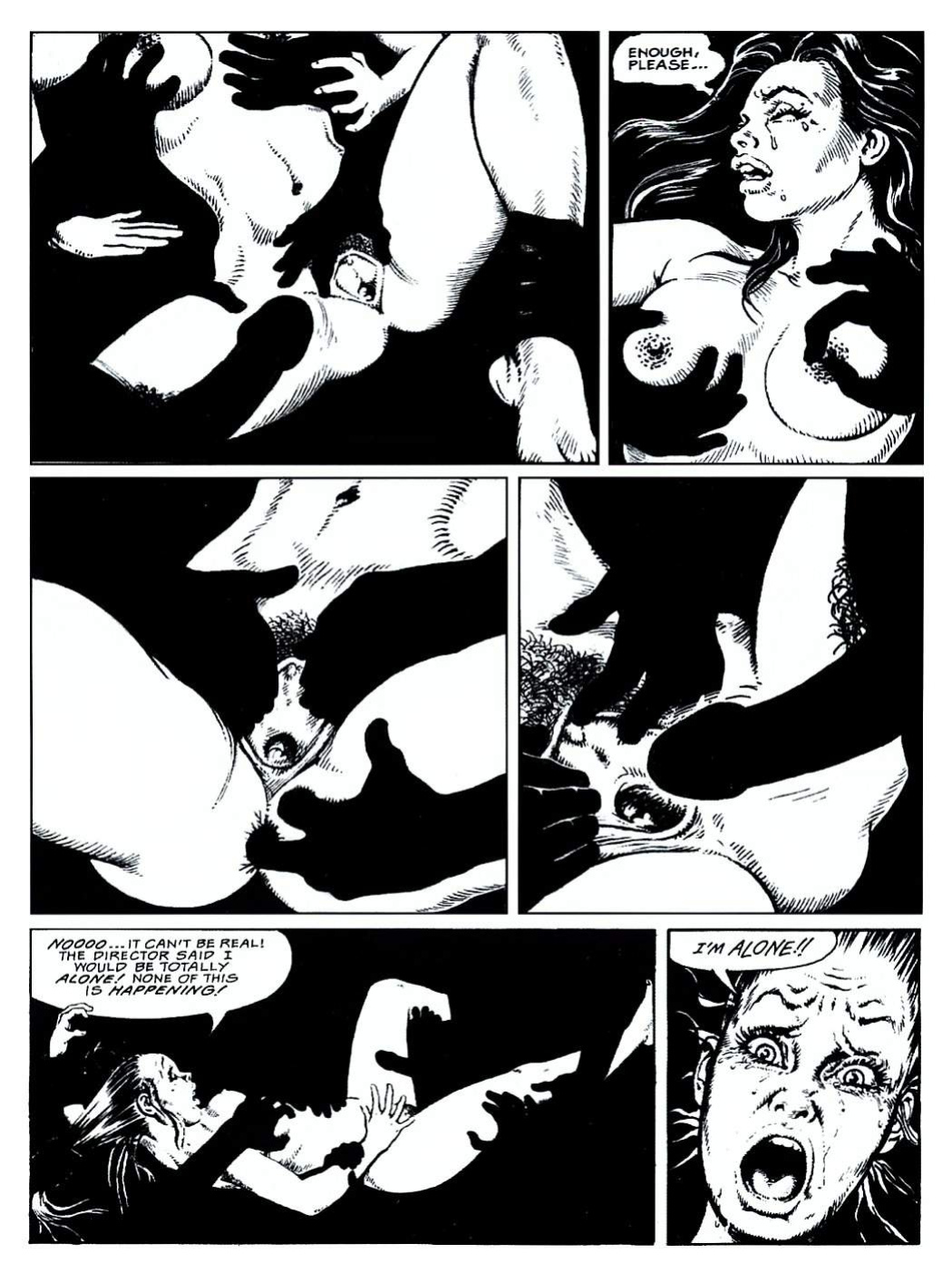 [Solano Lopez & Barreiro] The Young Witches - Book #1