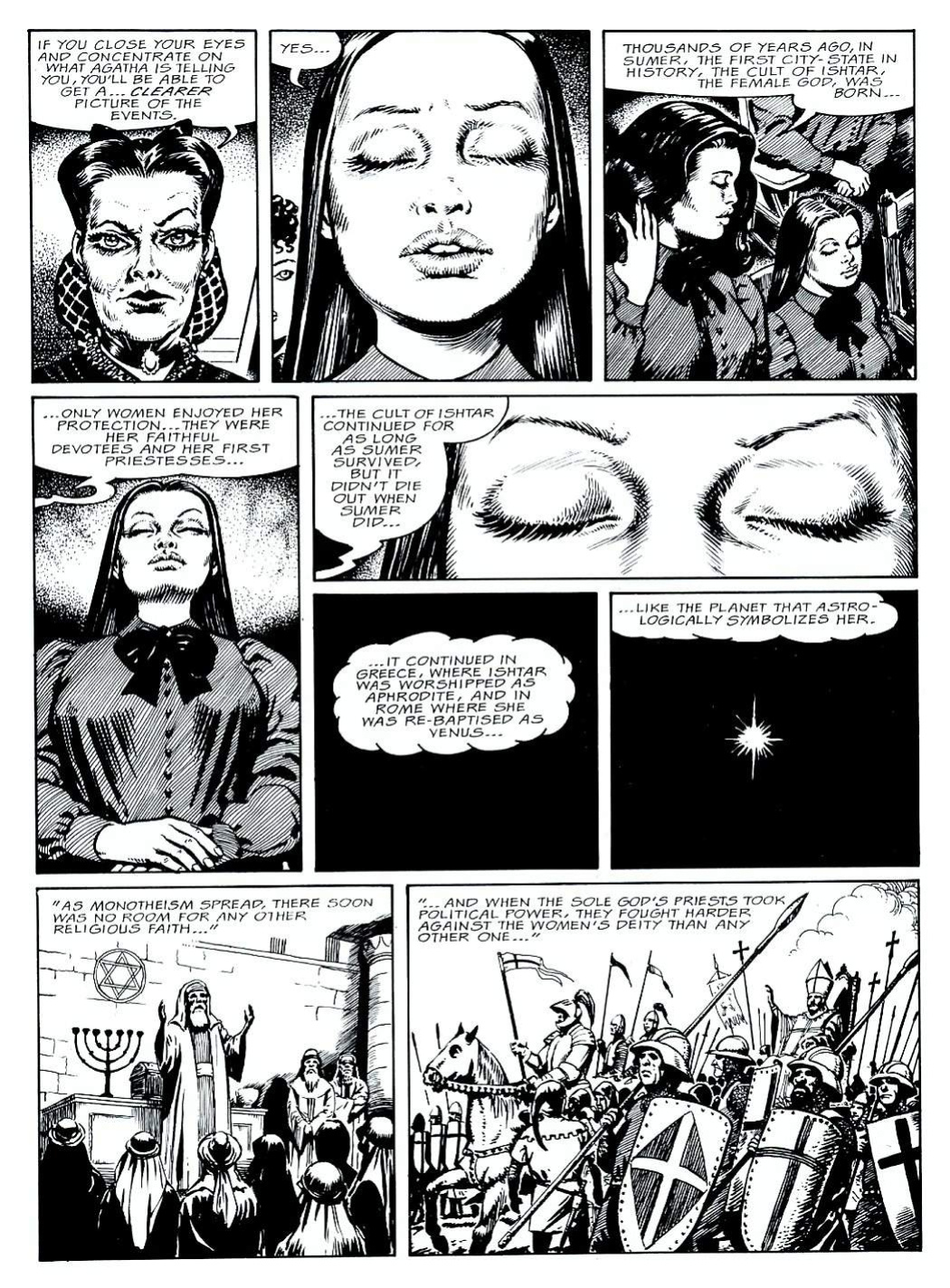 [Solano Lopez & Barreiro] The Young Witches - Book #1