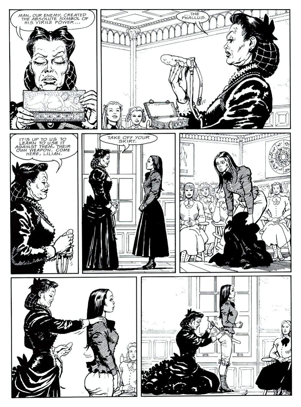 [Solano Lopez & Barreiro] The Young Witches - Book #1