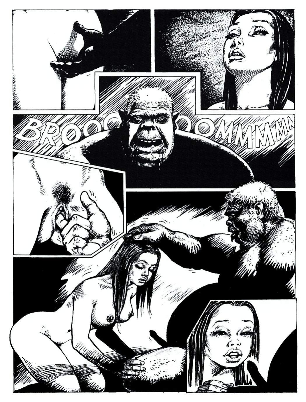 [Solano Lopez & Barreiro] The Young Witches - Book #1