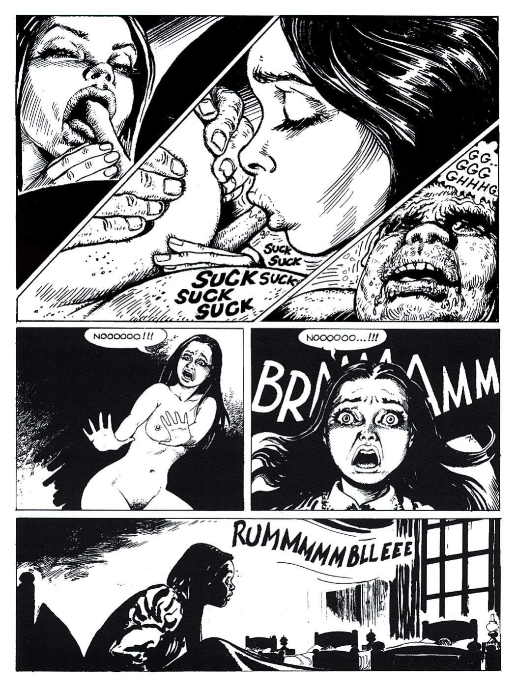 [Solano Lopez & Barreiro] The Young Witches - Book #1