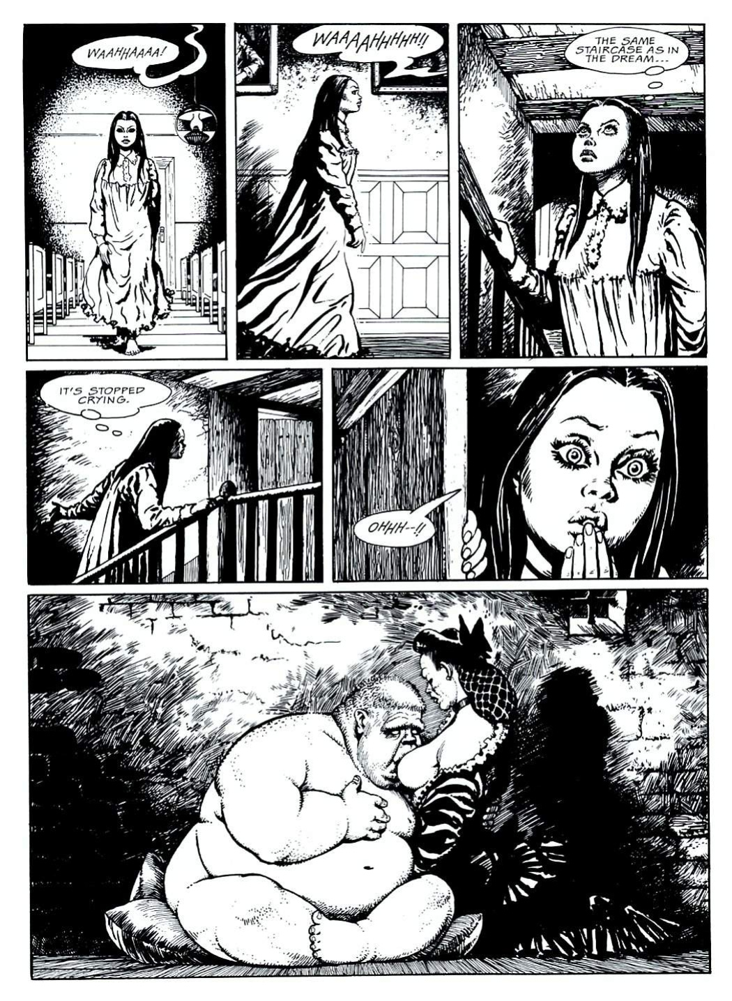 [Solano Lopez & Barreiro] The Young Witches - Book #1