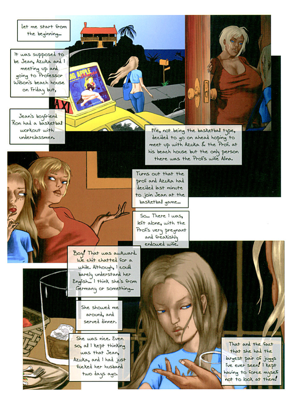 [Cornnell Clarke] Peanut Butter 3