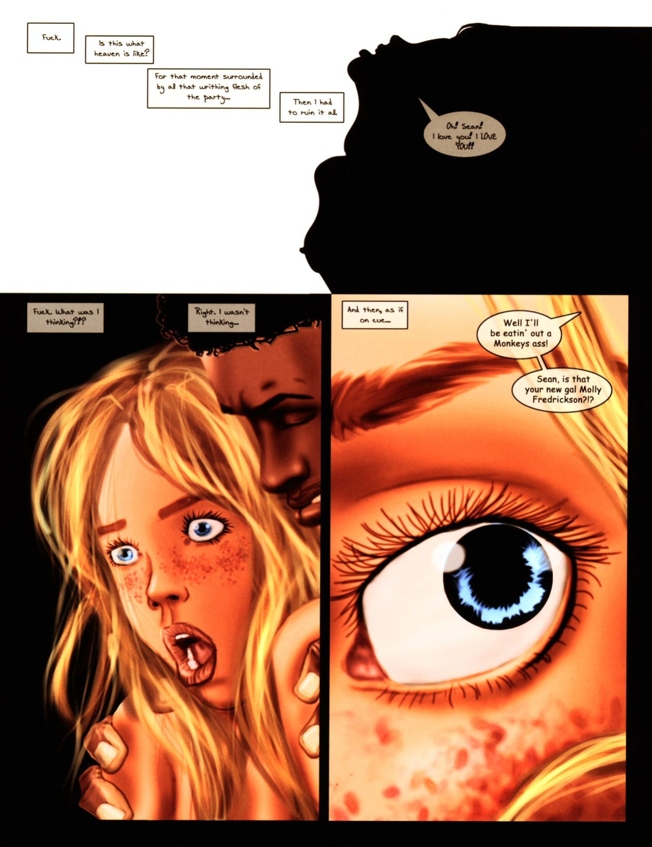 [Cornnell Clarke] Peanut Butter - Volume #7