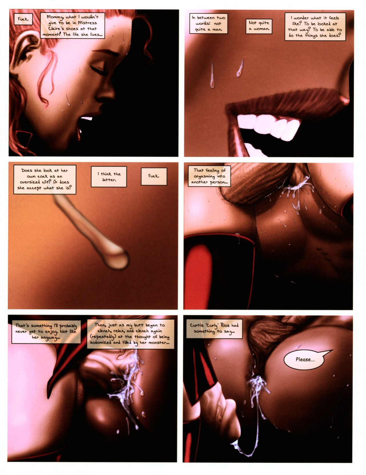 [Cornnell Clarke] Peanut Butter - Volume #7
