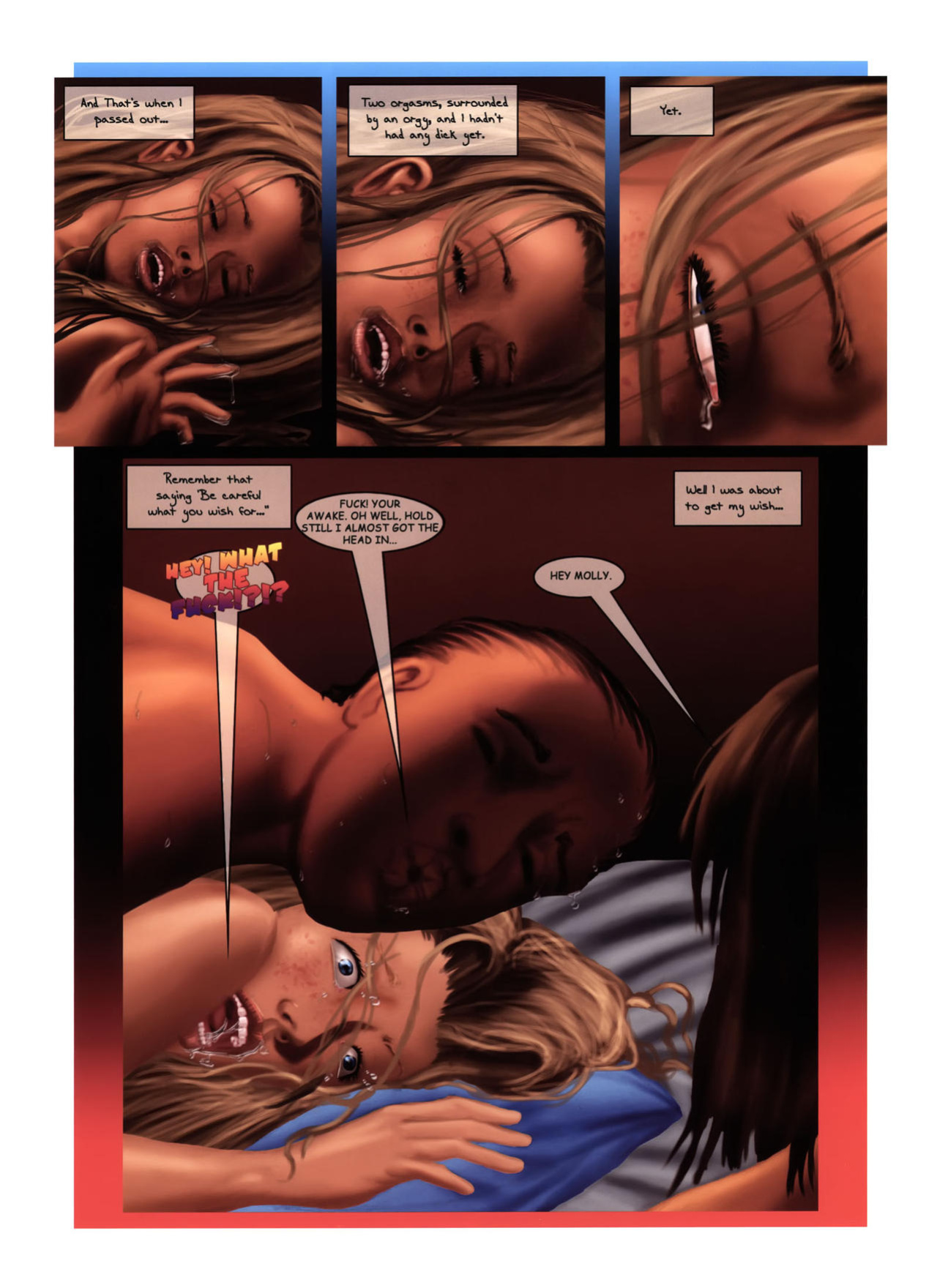 [Cornnell Clarke] Peanut Butter - Volume #4
