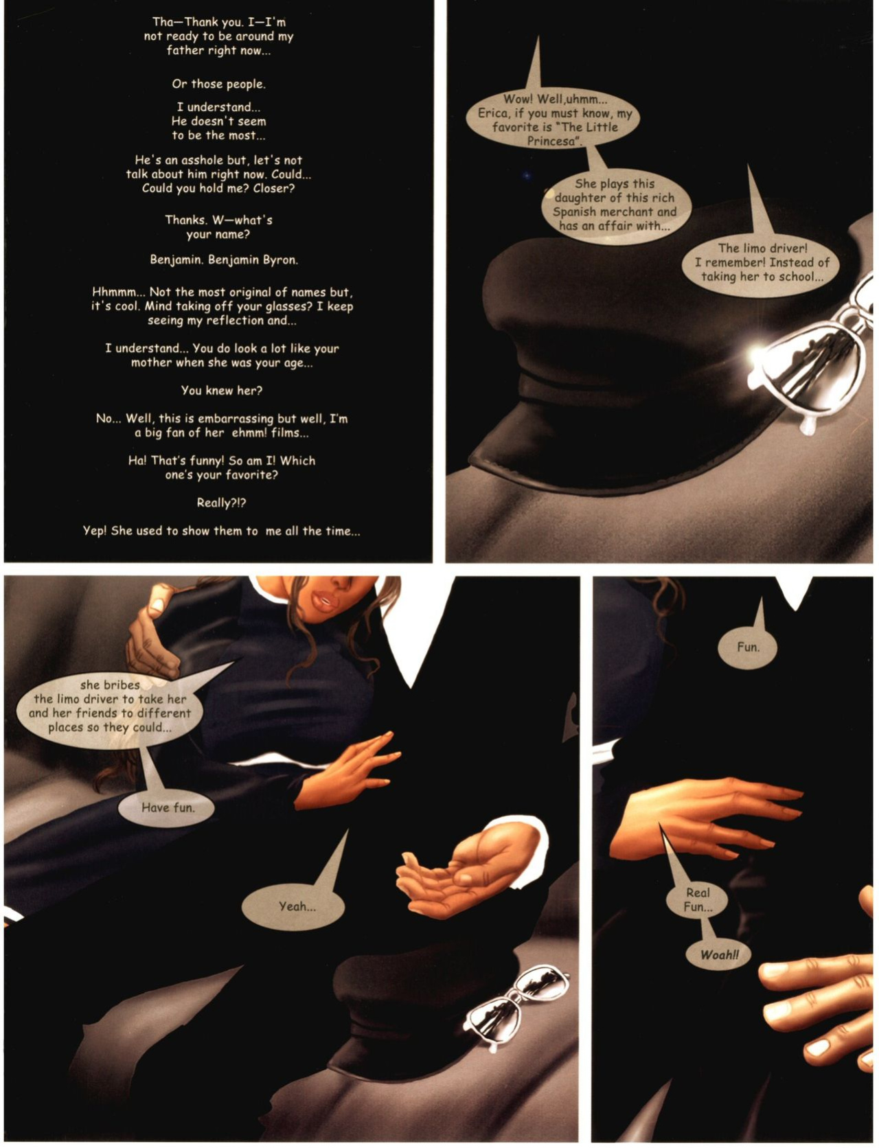 [Cornnell Clarke] Peanut Butter - Volume #5