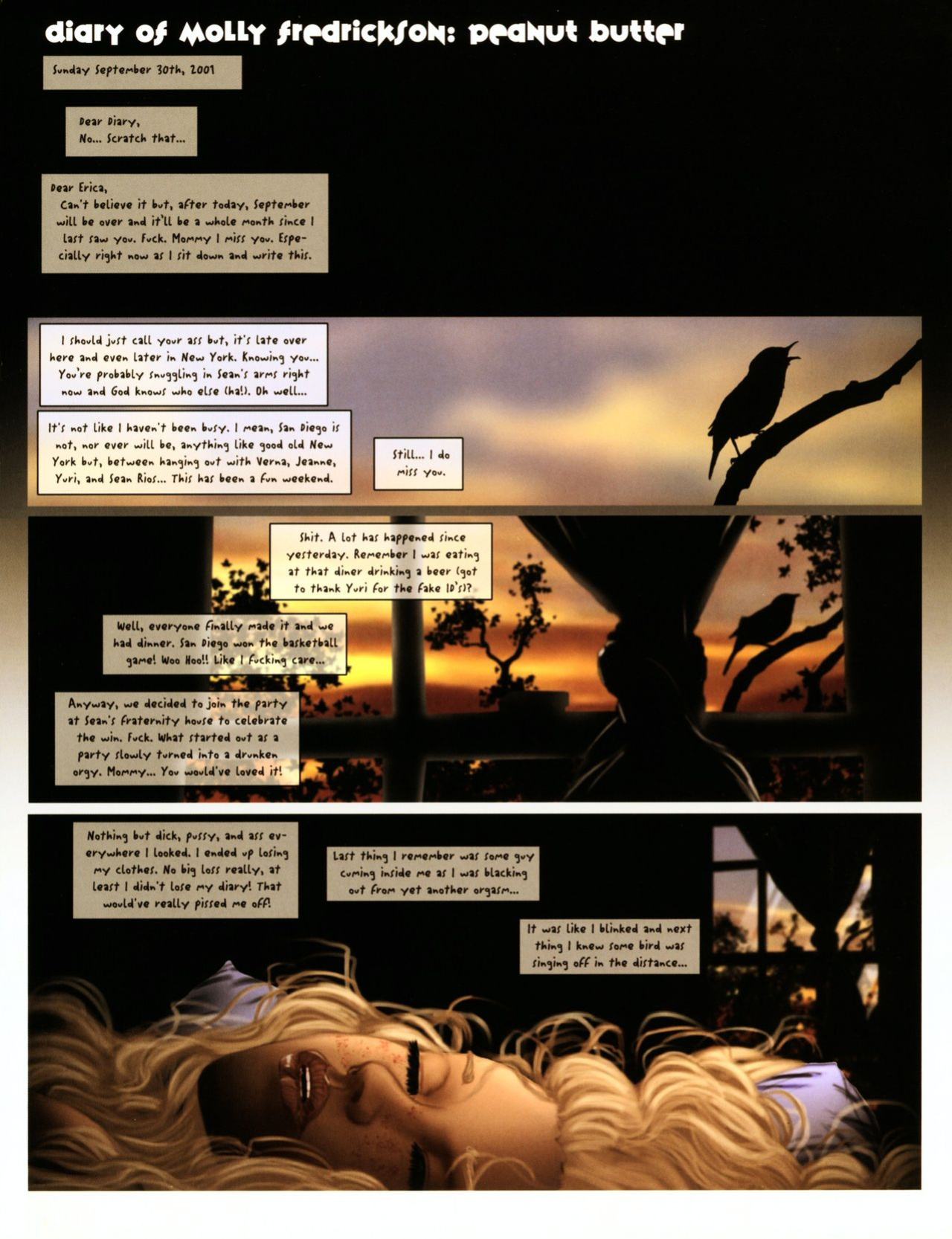 [Cornnell Clarke] Peanut Butter - Volume #6