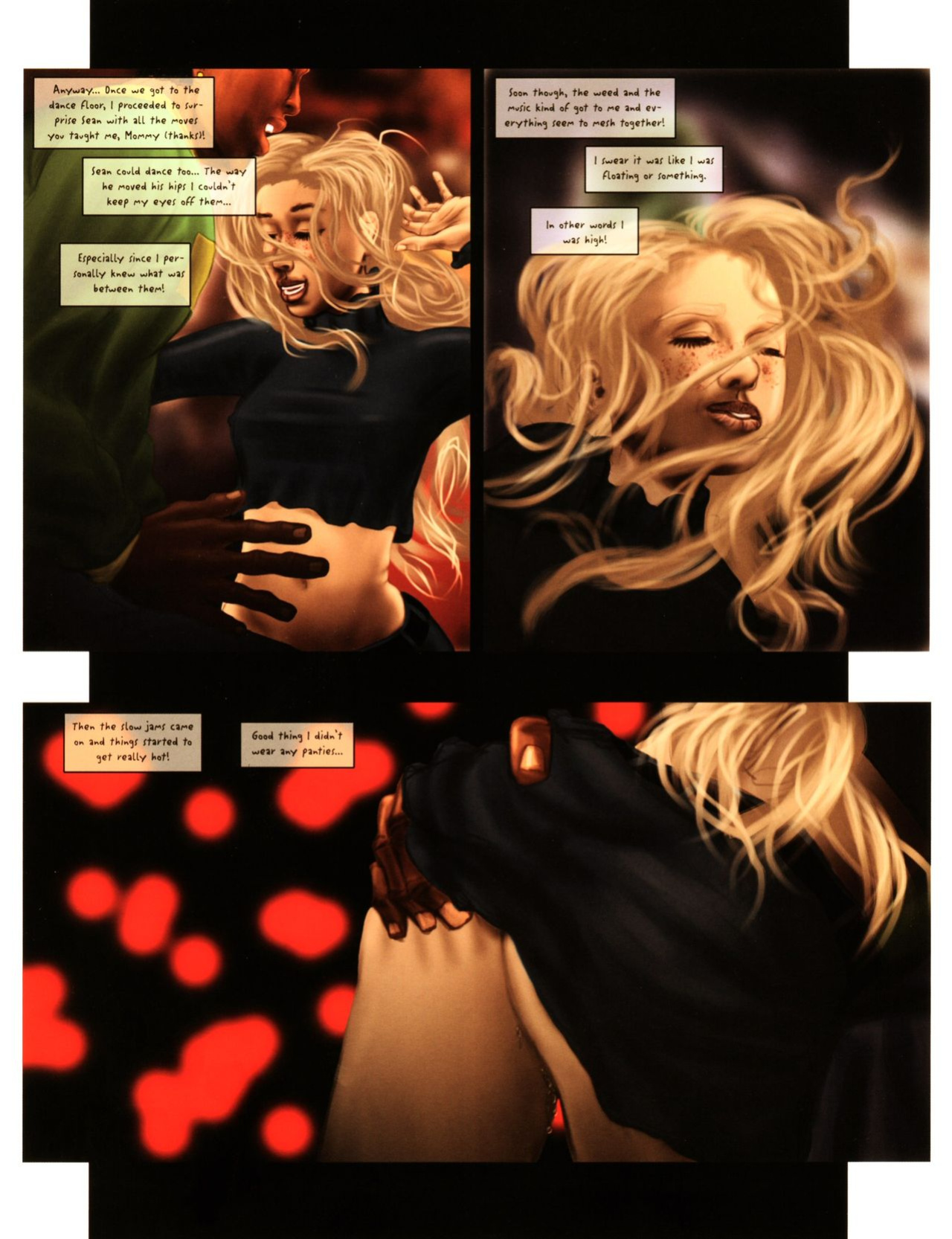 [Cornnell Clarke] Peanut Butter - Volume #6