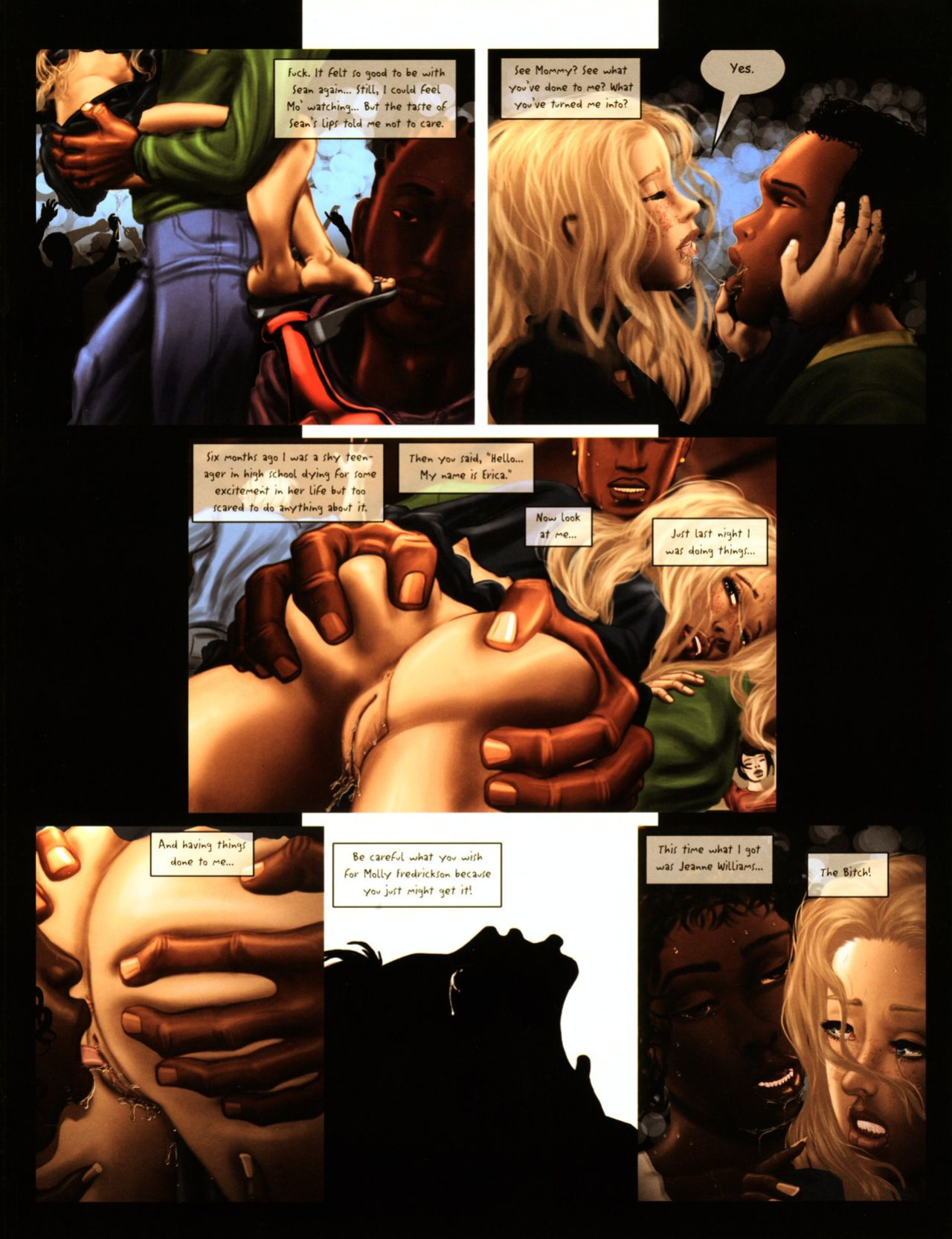 [Cornnell Clarke] Peanut Butter - Volume #6