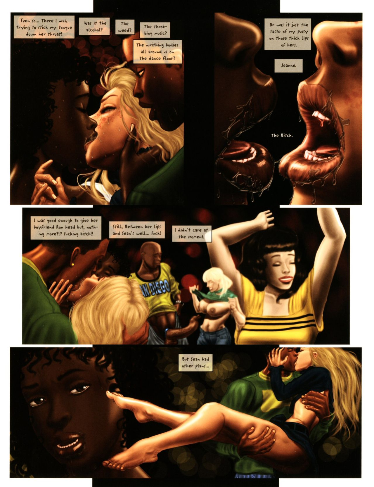 [Cornnell Clarke] Peanut Butter - Volume #6