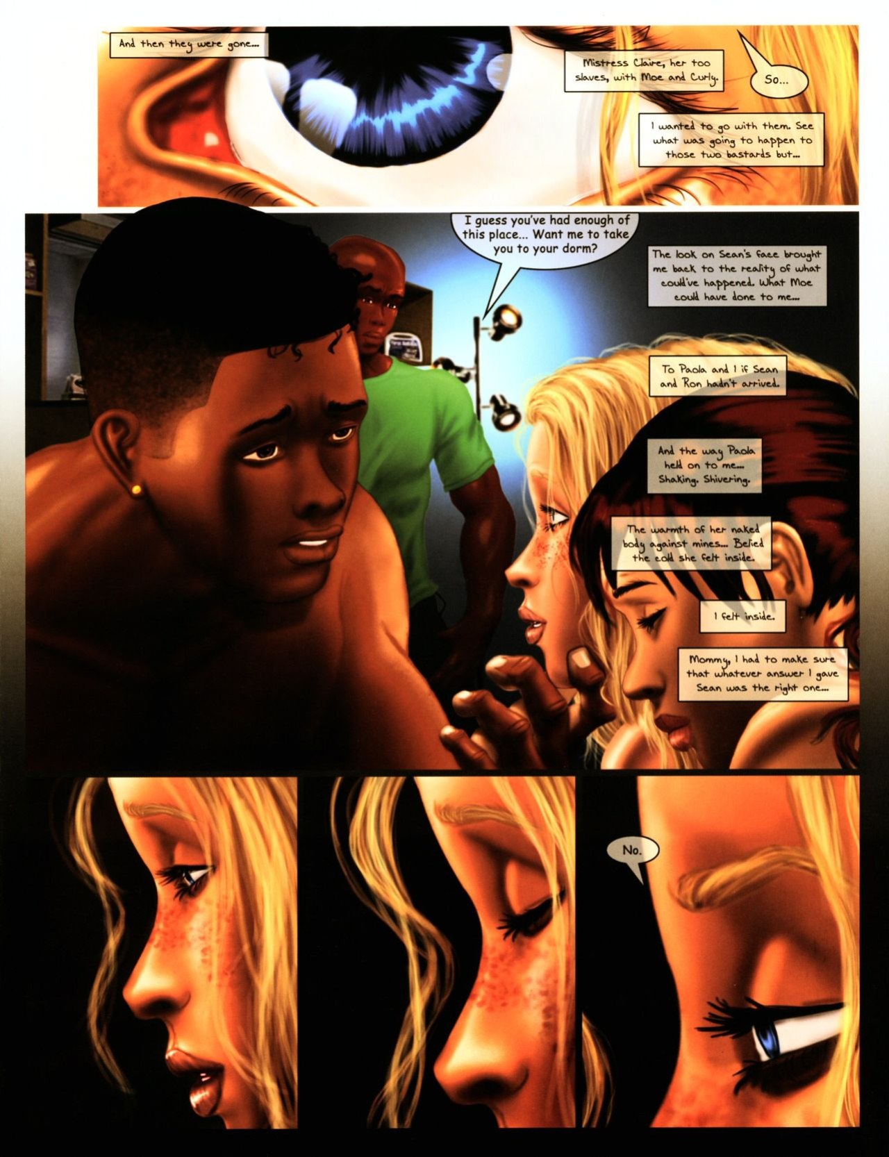 [Cornnell Clarke] Peanut Butter - Volume #6
