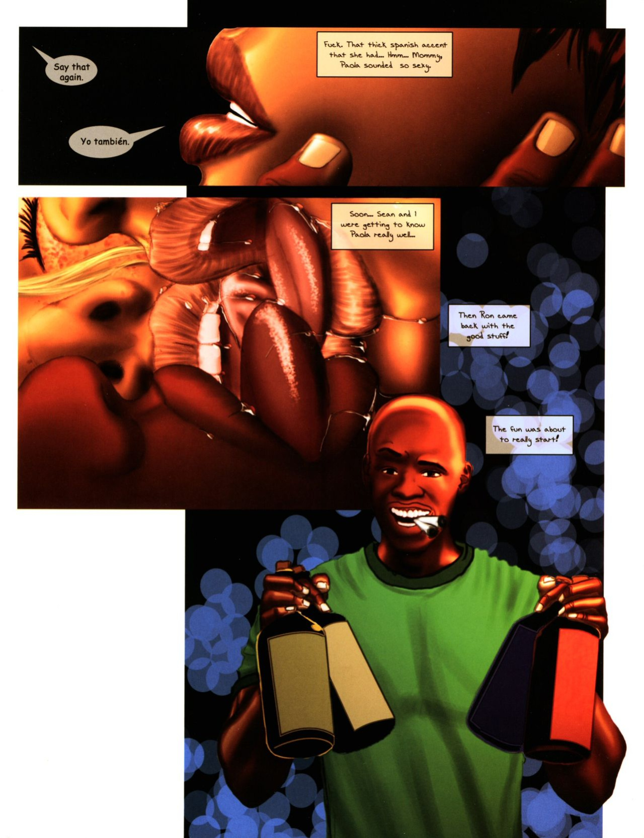[Cornnell Clarke] Peanut Butter - Volume #6