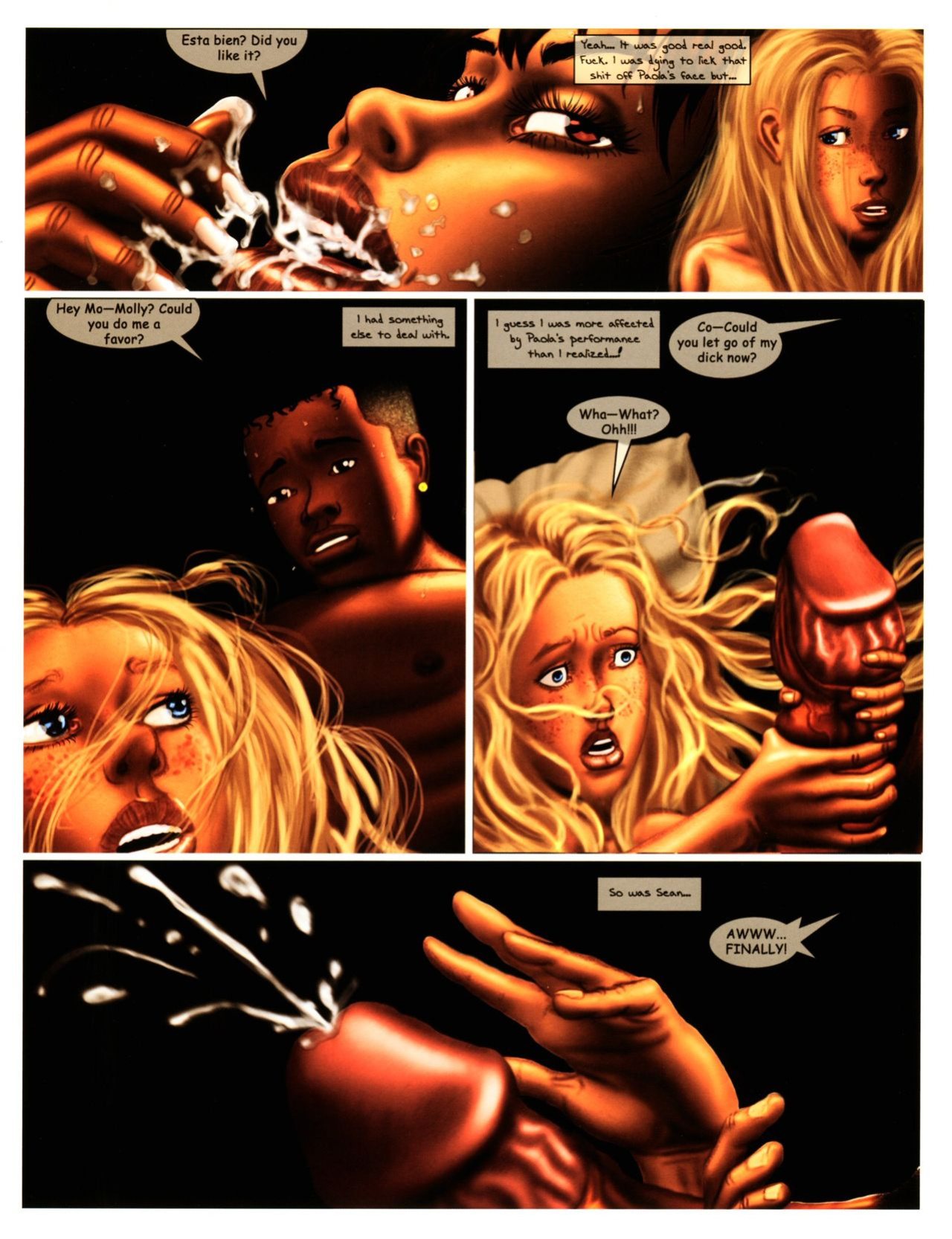 [Cornnell Clarke] Peanut Butter - Volume #6