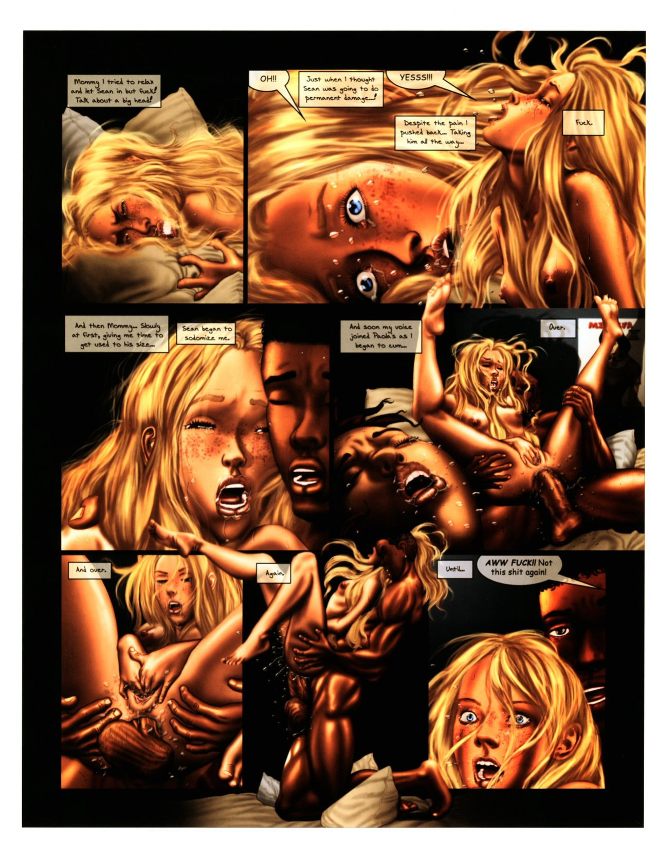 [Cornnell Clarke] Peanut Butter - Volume #6