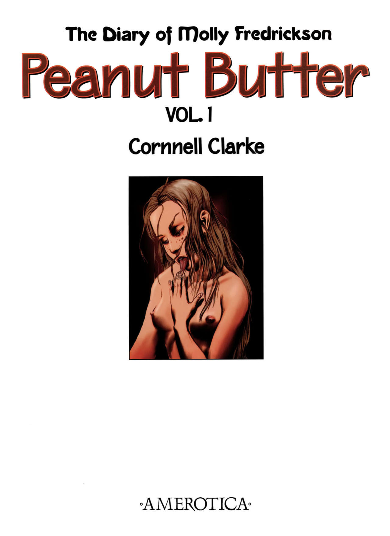 [Cornnell Clarke] Peanut Butter - Volume #1