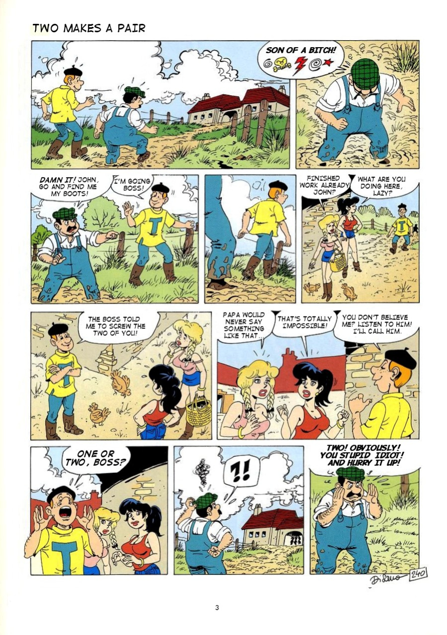 [Di Sano] Innocence Offended