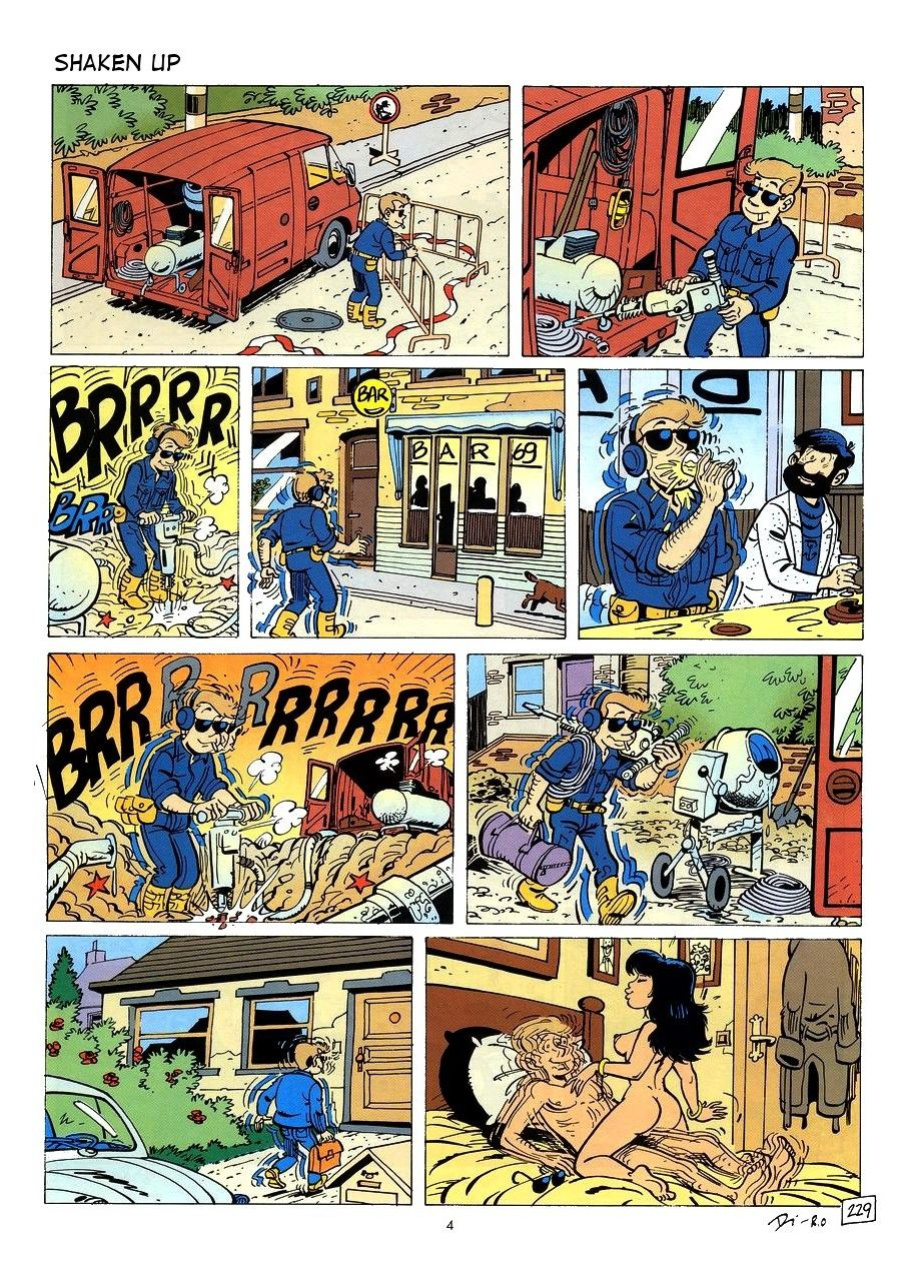 [Di Sano] Innocence Offended