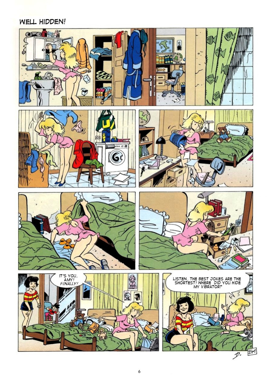 [Di Sano] Innocence Offended